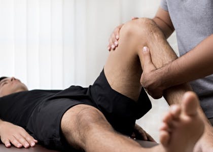 Curso de Massagem Desportiva